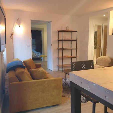 Appartement Paccard, Centre Ville Chamonix Luaran gambar