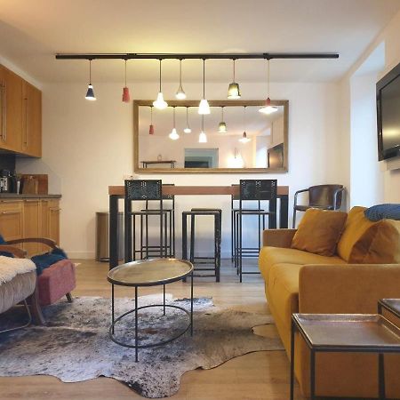 Appartement Paccard, Centre Ville Chamonix Luaran gambar