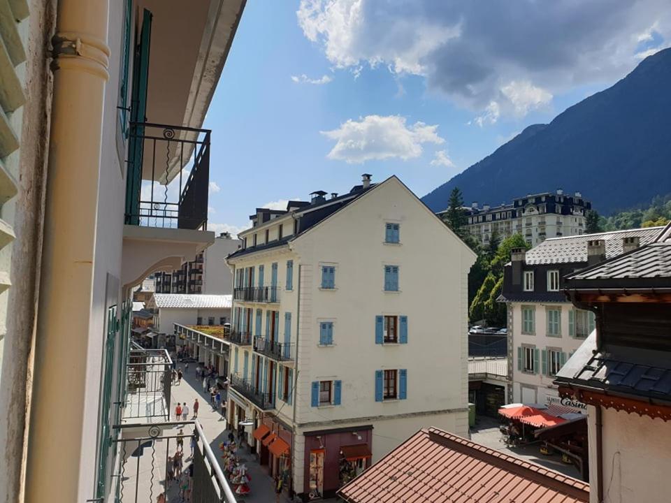 Appartement Paccard, Centre Ville Chamonix Luaran gambar