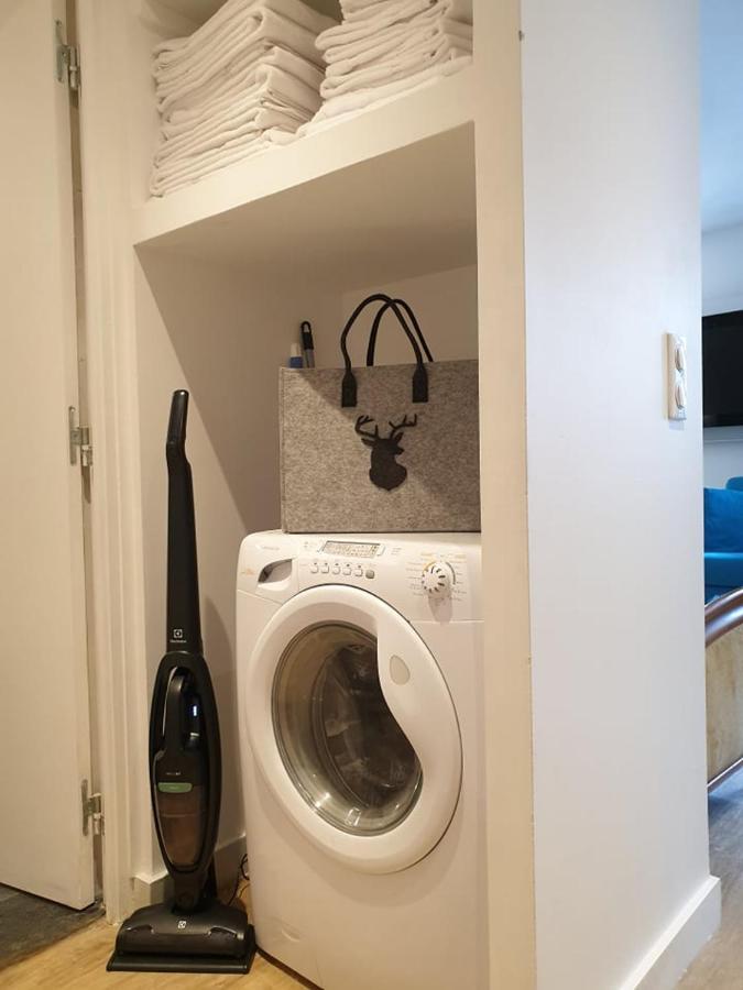 Appartement Paccard, Centre Ville Chamonix Luaran gambar
