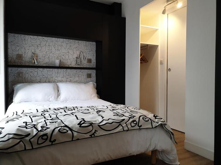 Appartement Paccard, Centre Ville Chamonix Luaran gambar