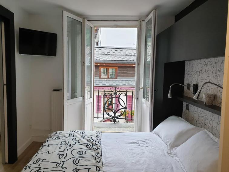 Appartement Paccard, Centre Ville Chamonix Luaran gambar