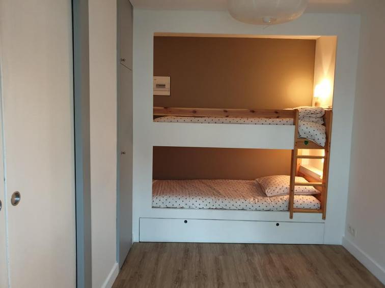Appartement Paccard, Centre Ville Chamonix Luaran gambar
