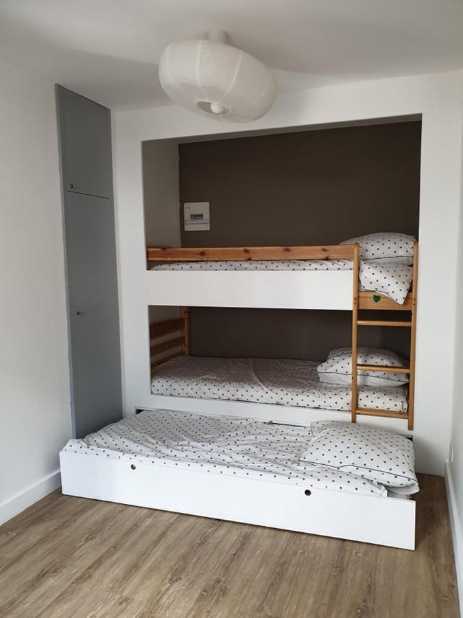 Appartement Paccard, Centre Ville Chamonix Luaran gambar