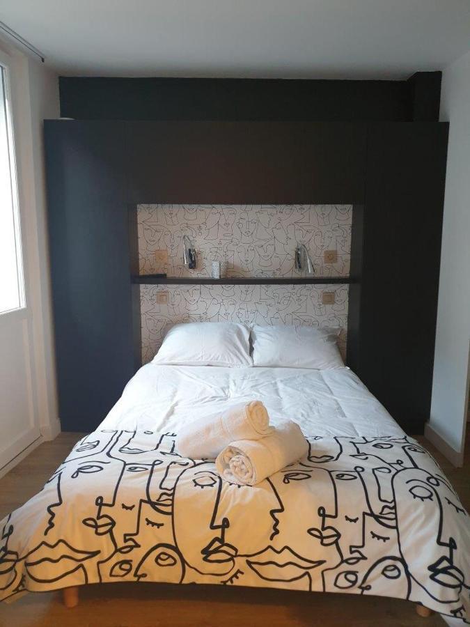 Appartement Paccard, Centre Ville Chamonix Luaran gambar