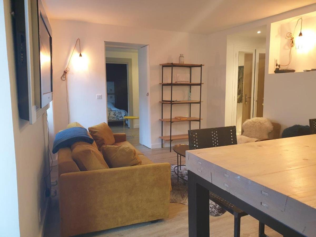 Appartement Paccard, Centre Ville Chamonix Luaran gambar