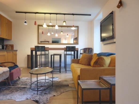 Appartement Paccard, Centre Ville Chamonix Luaran gambar
